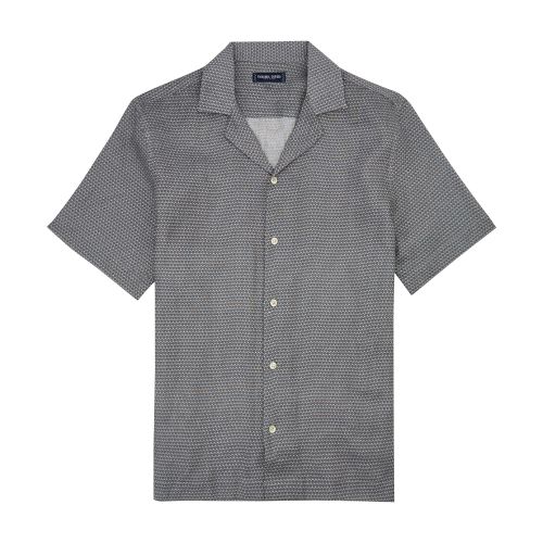 Frescobol Carioca Bola De Praia Roberto Linen Shirt