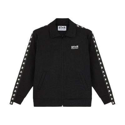 Golden Goose Zipped track jacket Denis