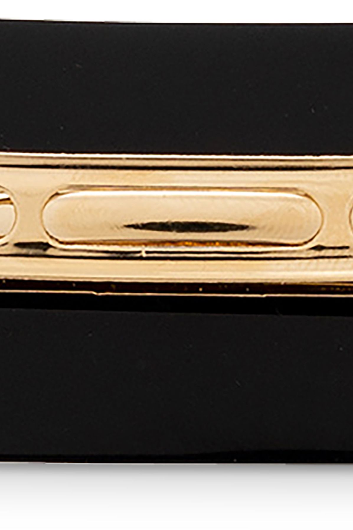 Salvatore Ferragamo Hair clip with logo