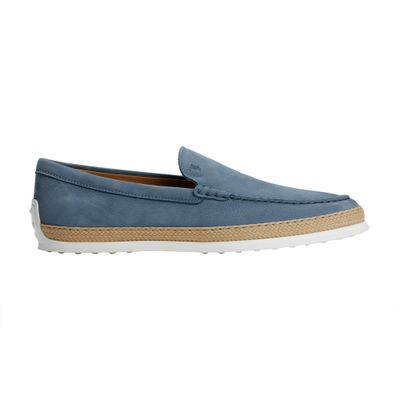 Tod's Rafia Nuovo slip-on