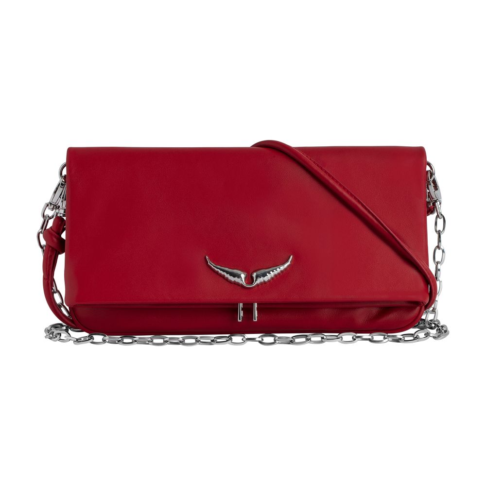 Zadig & Voltaire Rock Eternal Clutch