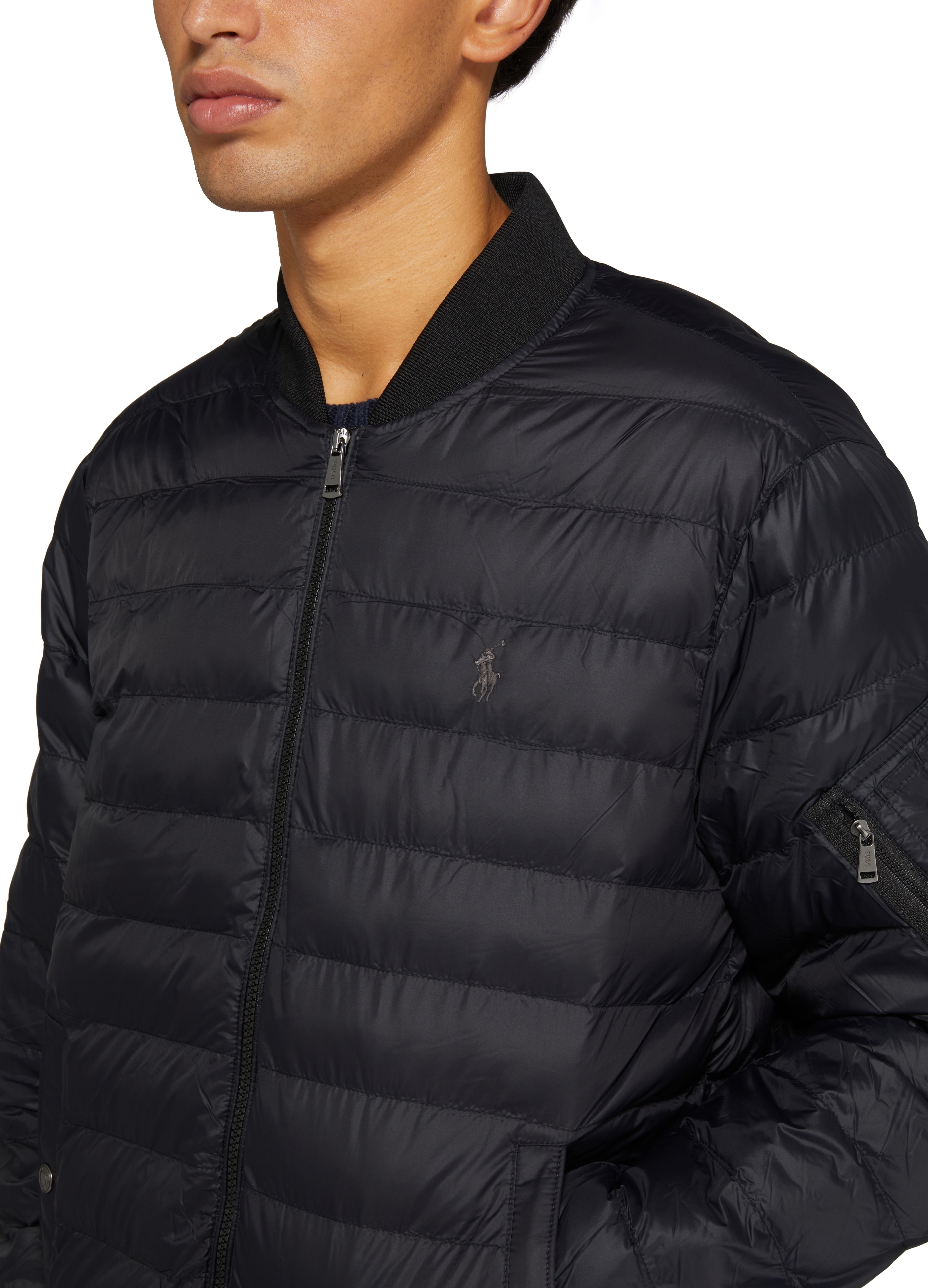 Polo Ralph Lauren Water repellent Terra aviator jacket