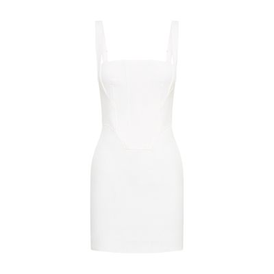 Dion Lee Contour Corset Mini Dress