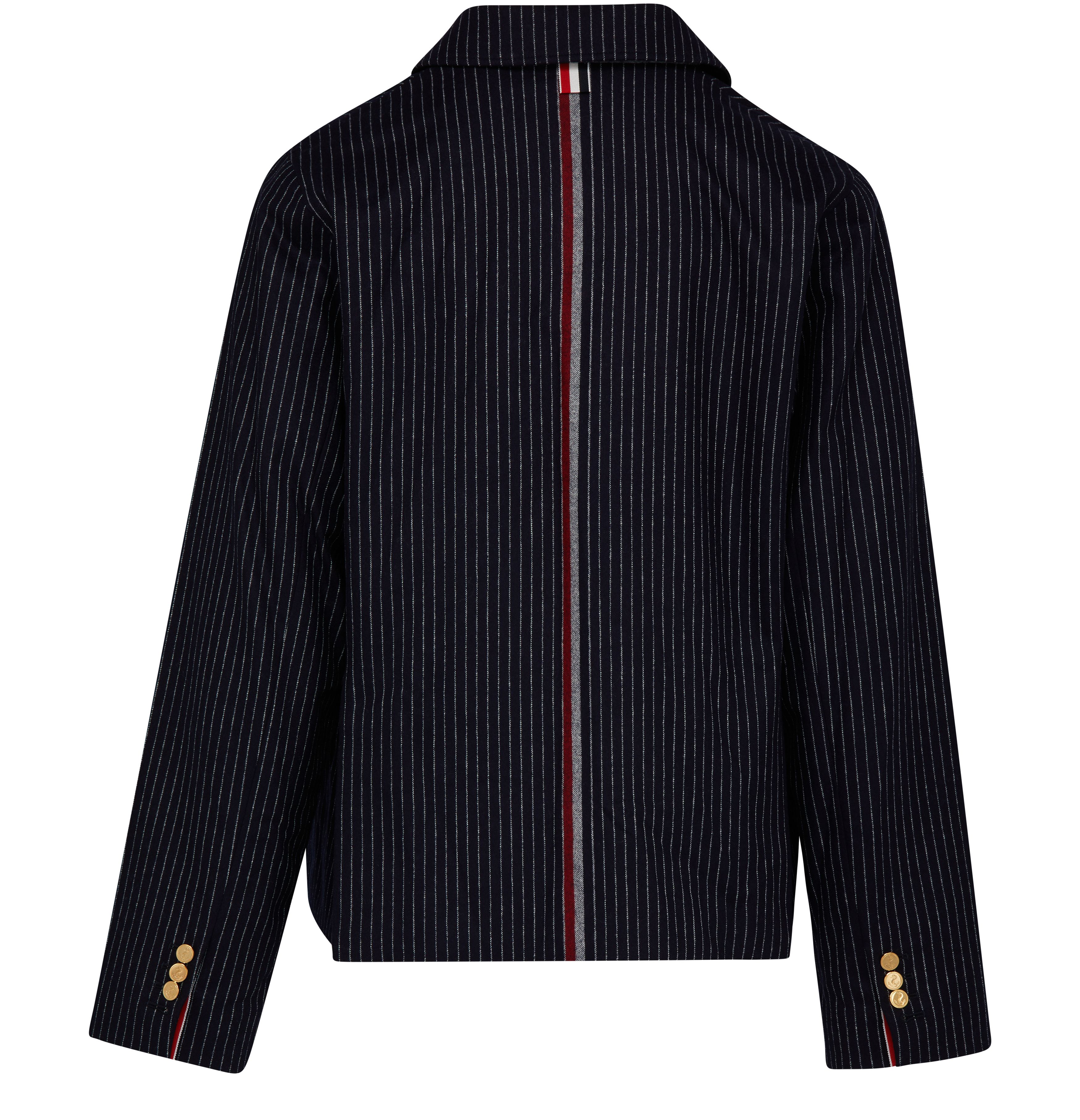 Thom Browne Back Stripe Blazer