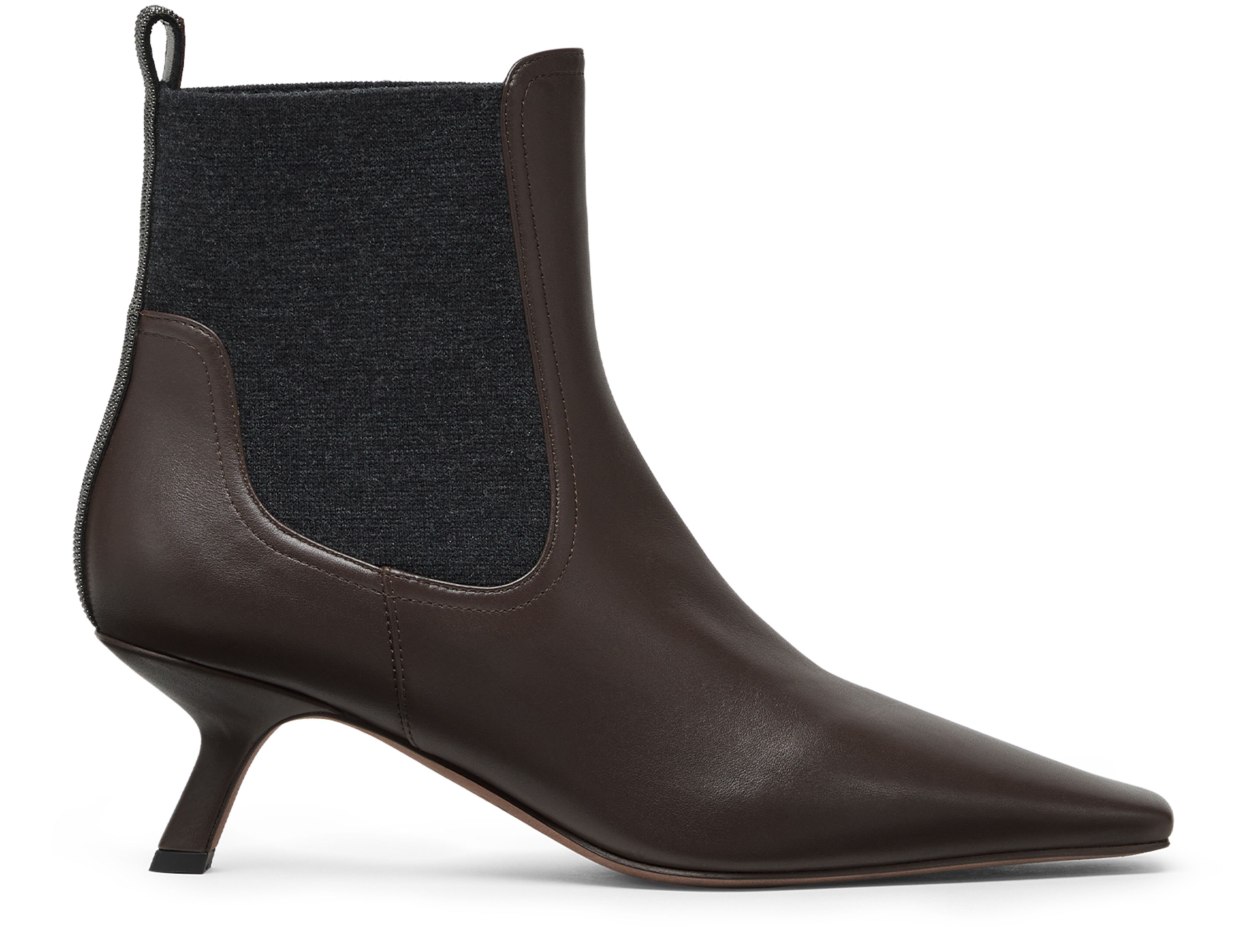 Brunello Cucinelli Nappa ankle boots