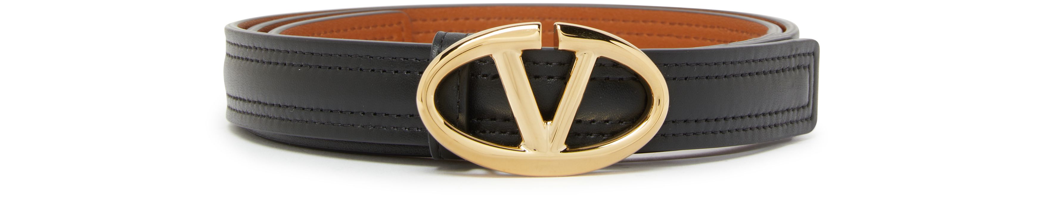 VALENTINO GARAVANI Vlogo The Bold Edition belt M.20