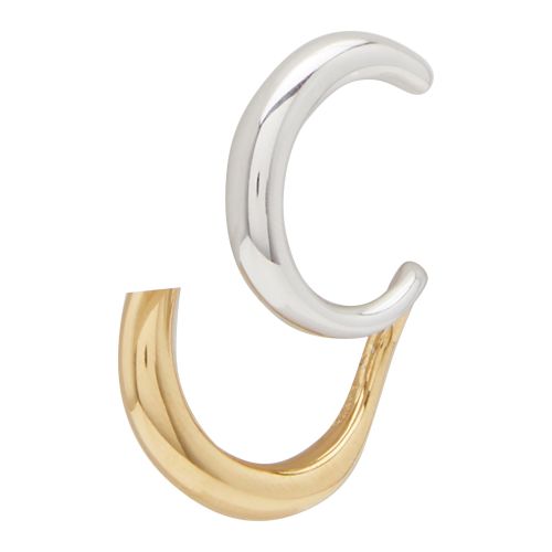  Curl single earring