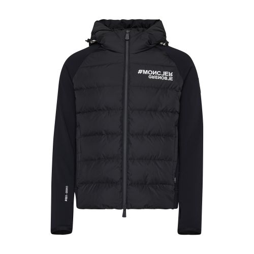 Moncler Grenoble Zip Up Cardigan