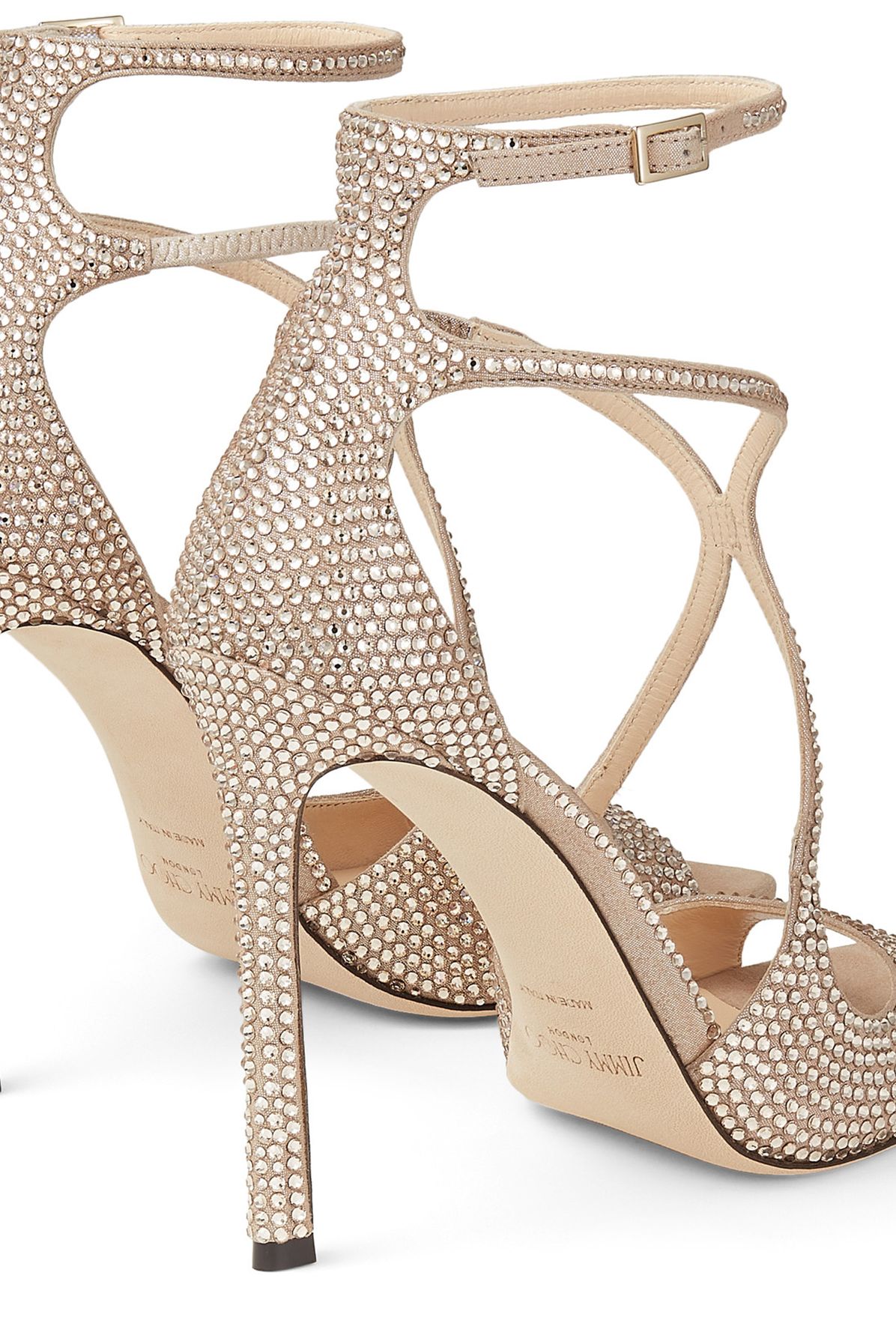 Jimmy Choo Azia 95 sandals