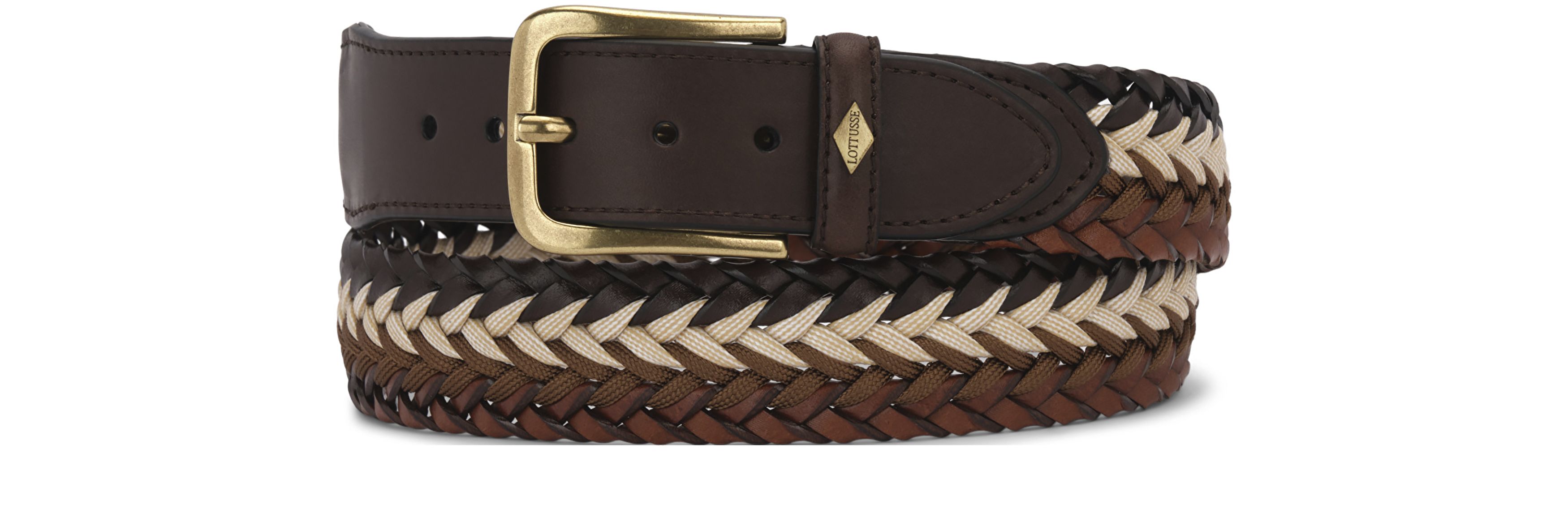  Braided belts