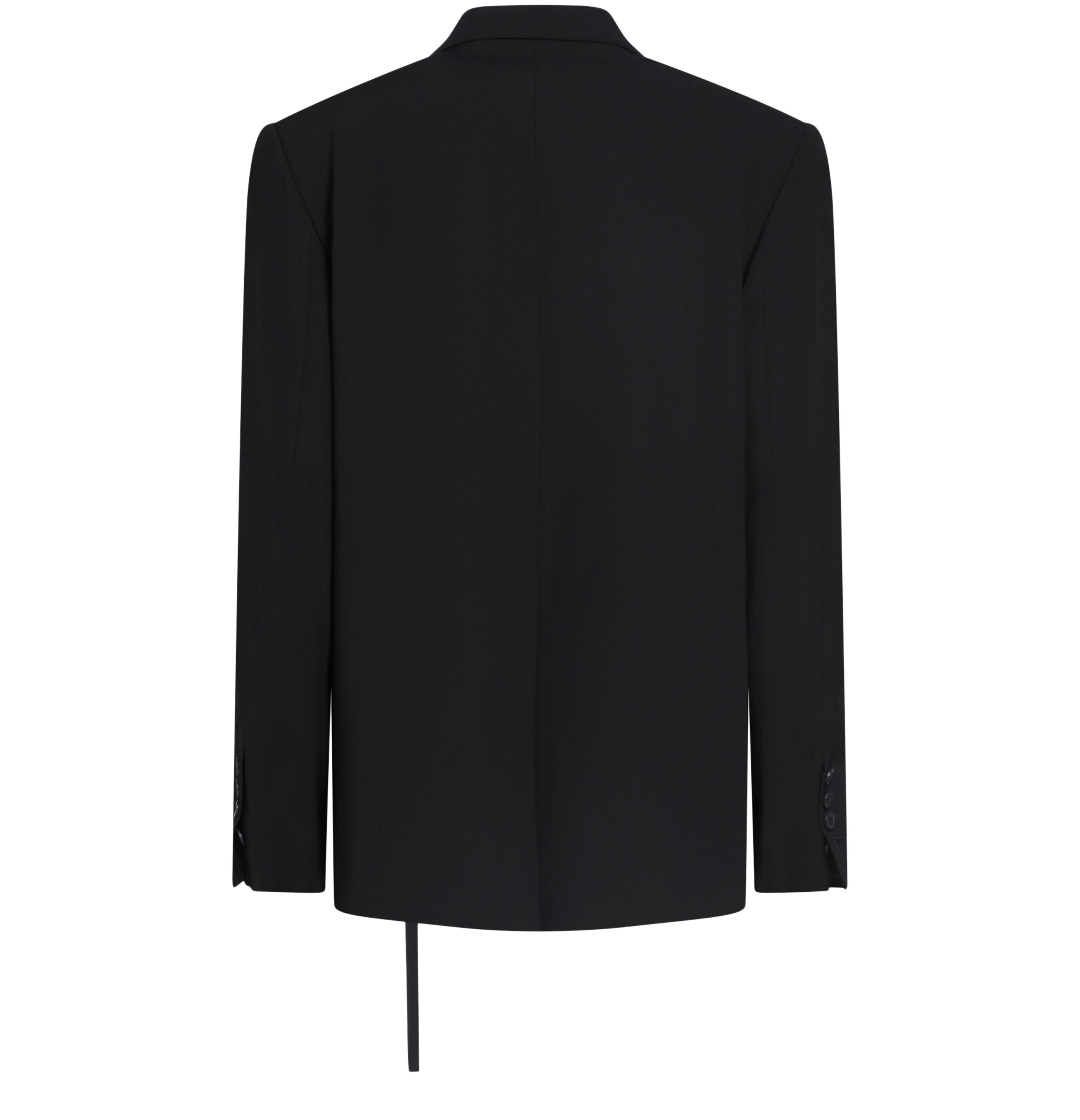 Ann Demeulemeester Jochem comfort tailored jacket