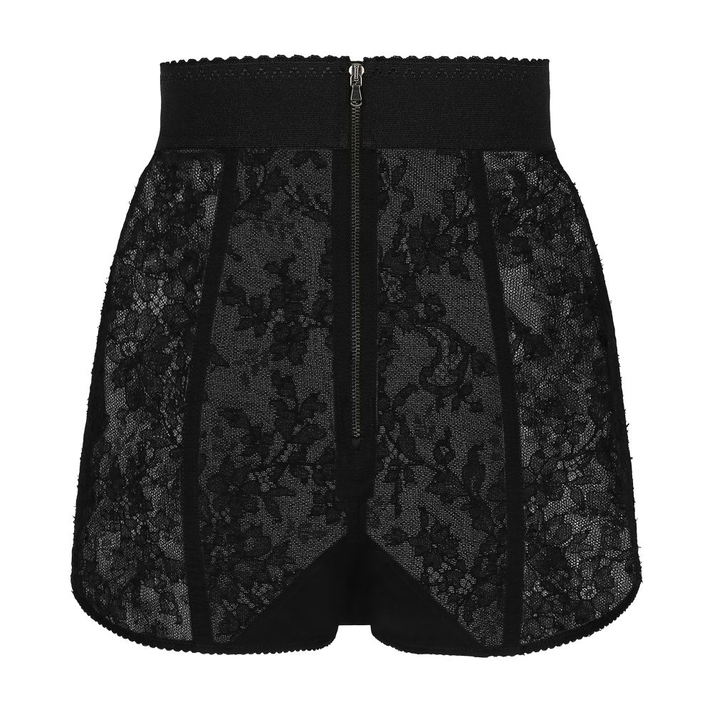 Dolce & Gabbana Lace high-waisted panties