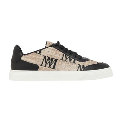 Max Mara City logo sneakers