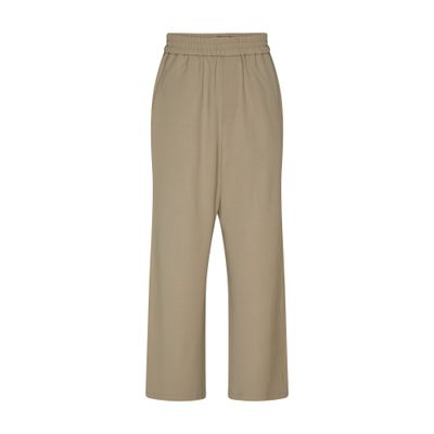 Ami Paris Elasticated waist pant