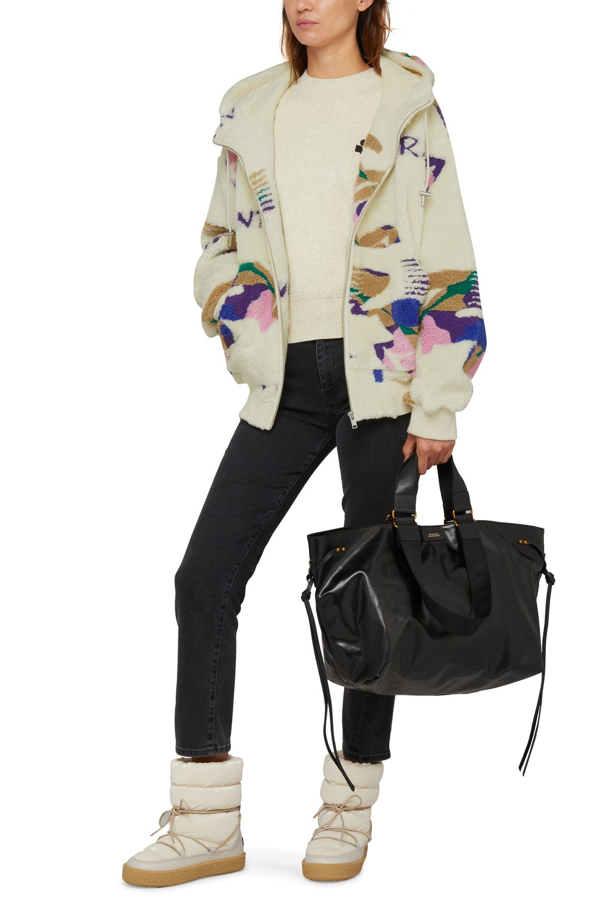 Isabel Marant Mikori bomber jacket