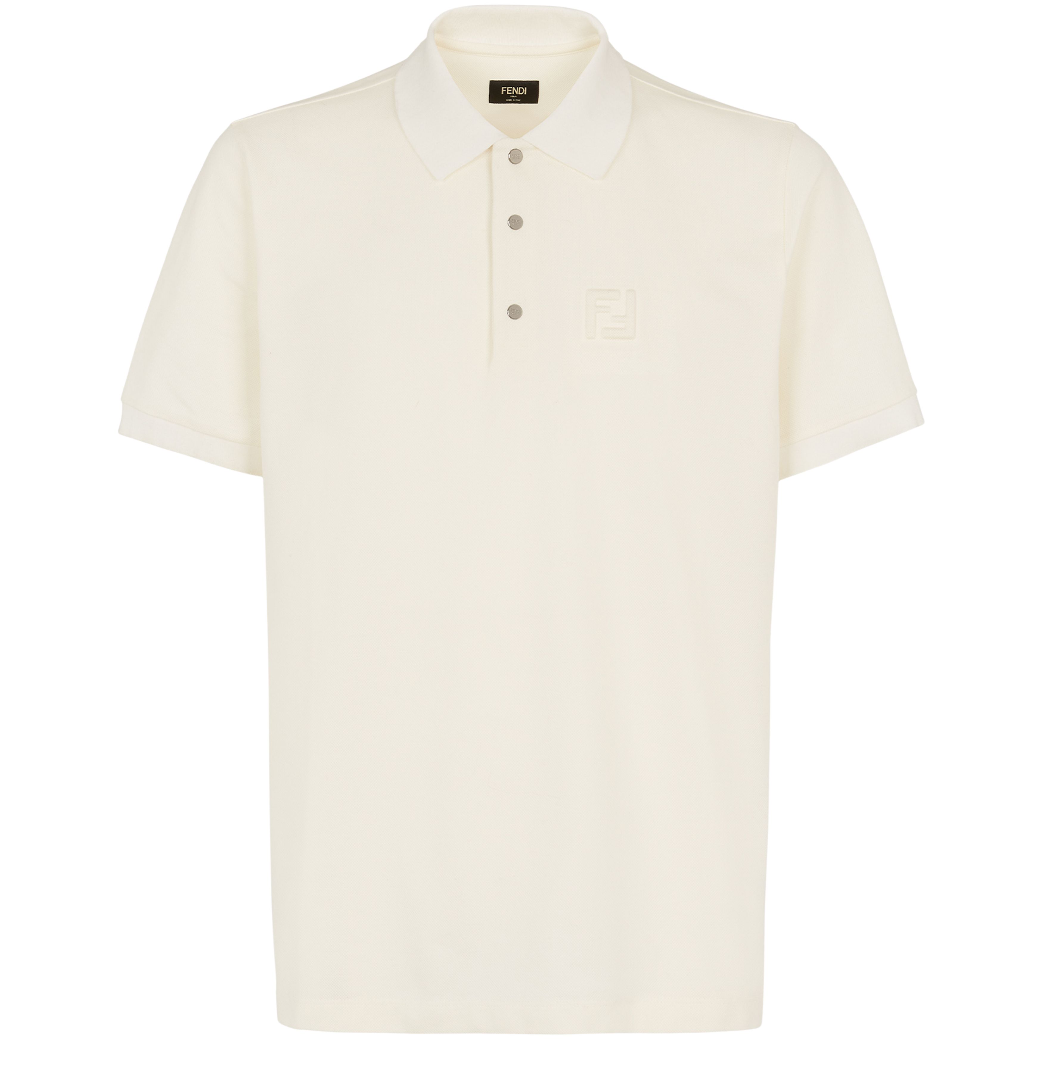 FENDI Short-sleeved polo