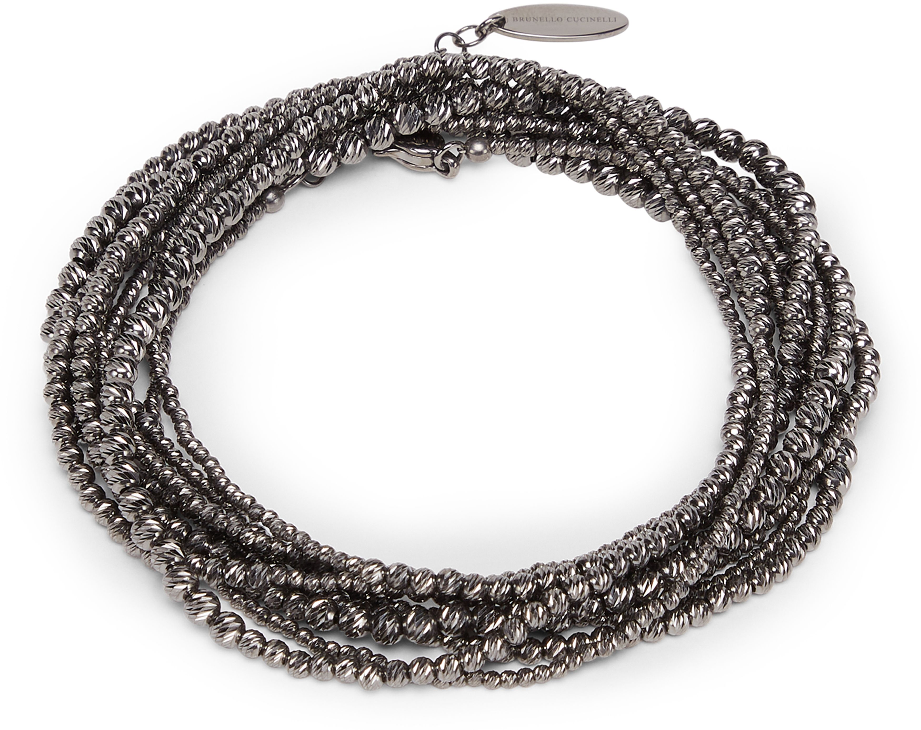 Brunello Cucinelli Silver bracelet