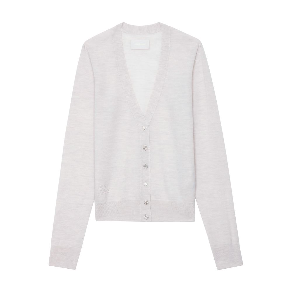 Zadig & Voltaire Jemmy Jewel Cardigan