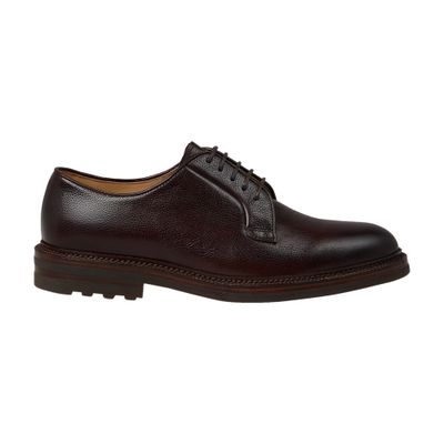 Brunello Cucinelli Calfskin derby