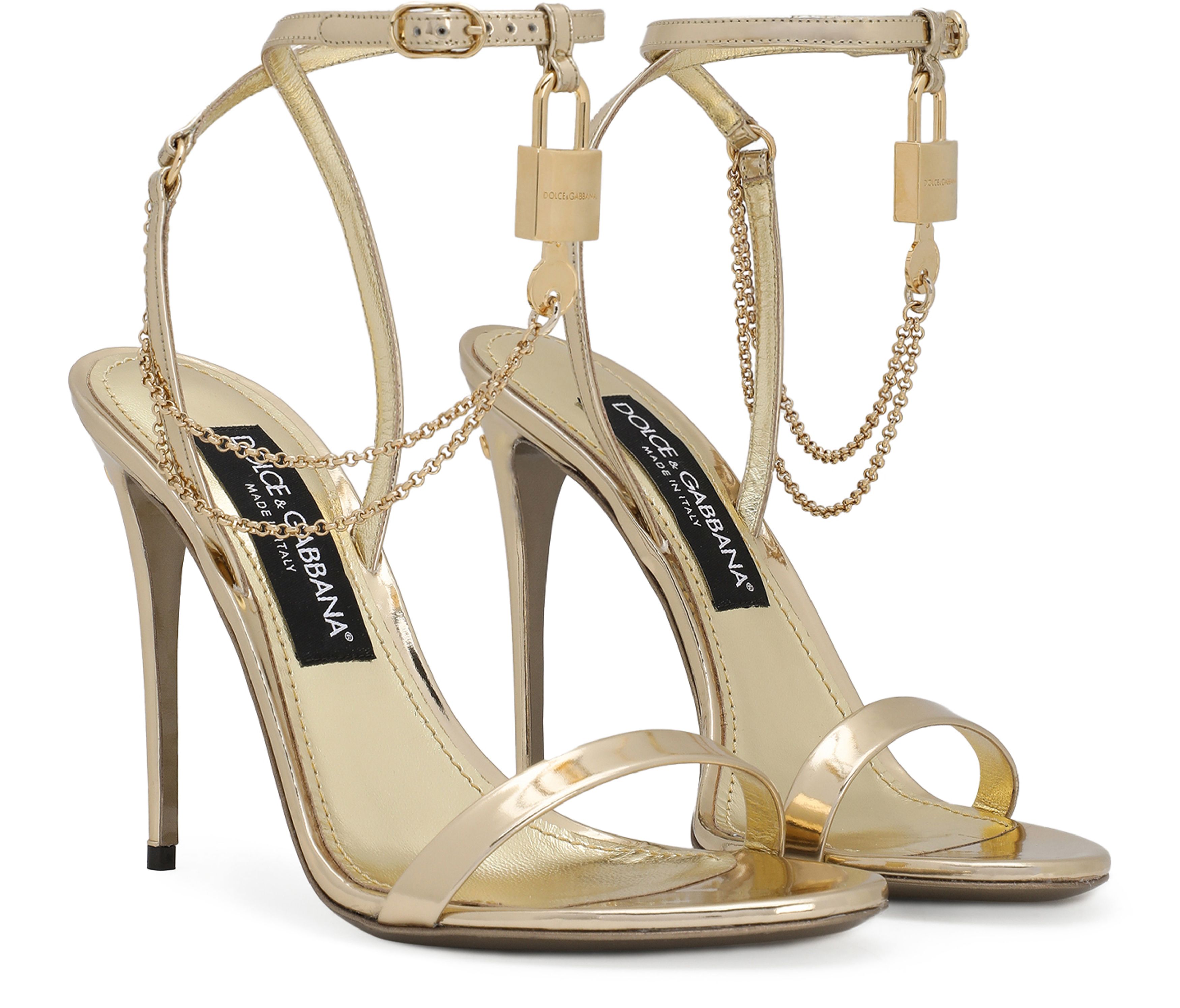 Dolce & Gabbana Calfskin sandals