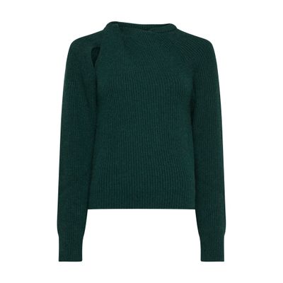  Cashmere knit jumper