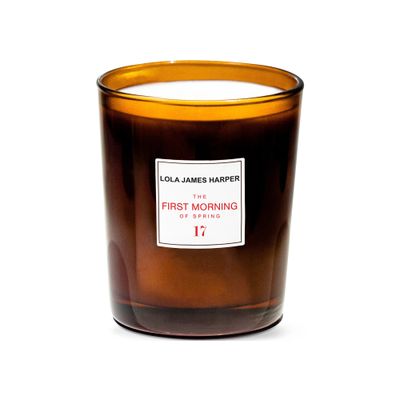  The First Morning of Spring candle 190 g