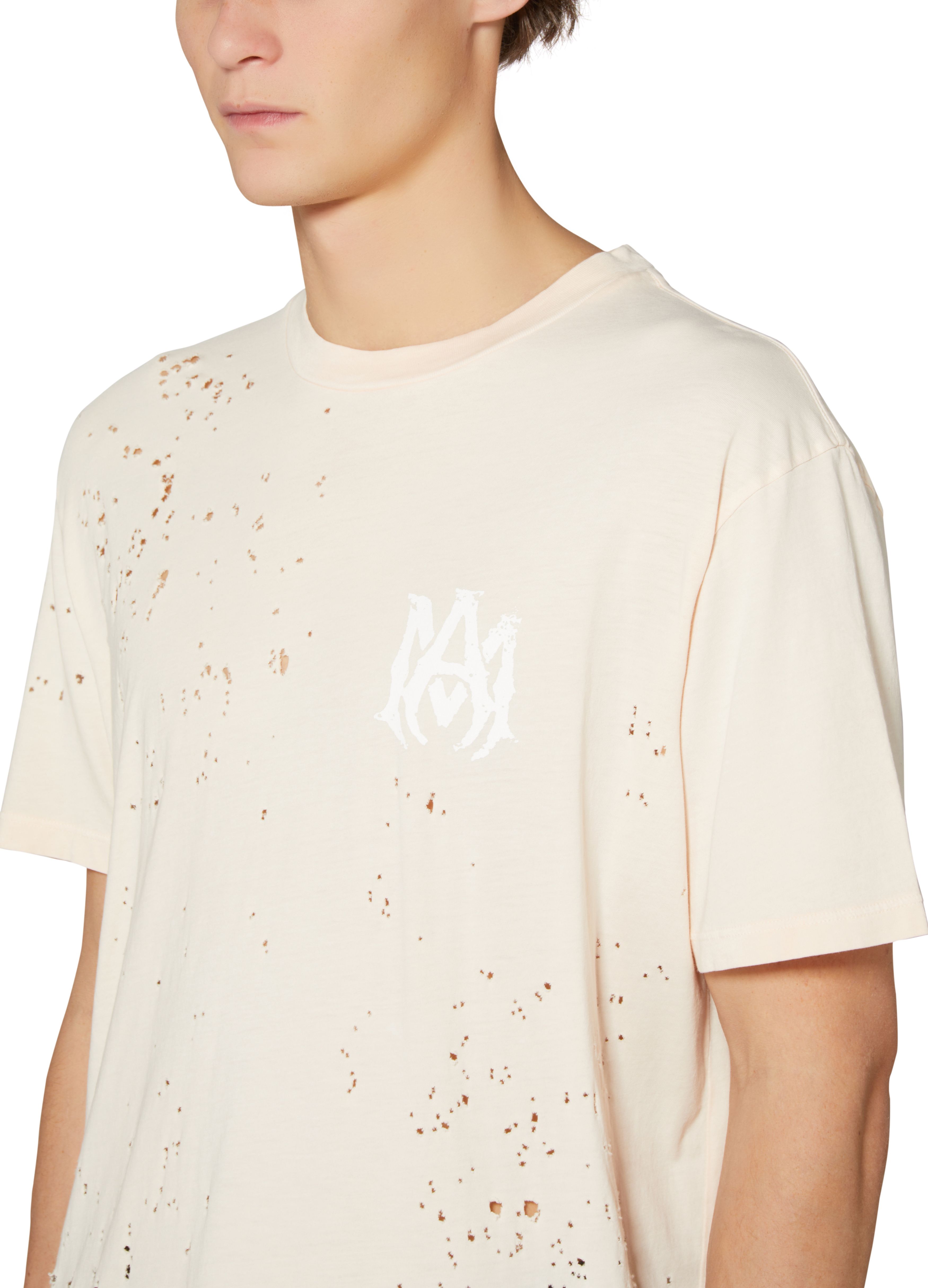 Amiri Washed Shotgun T-shirt