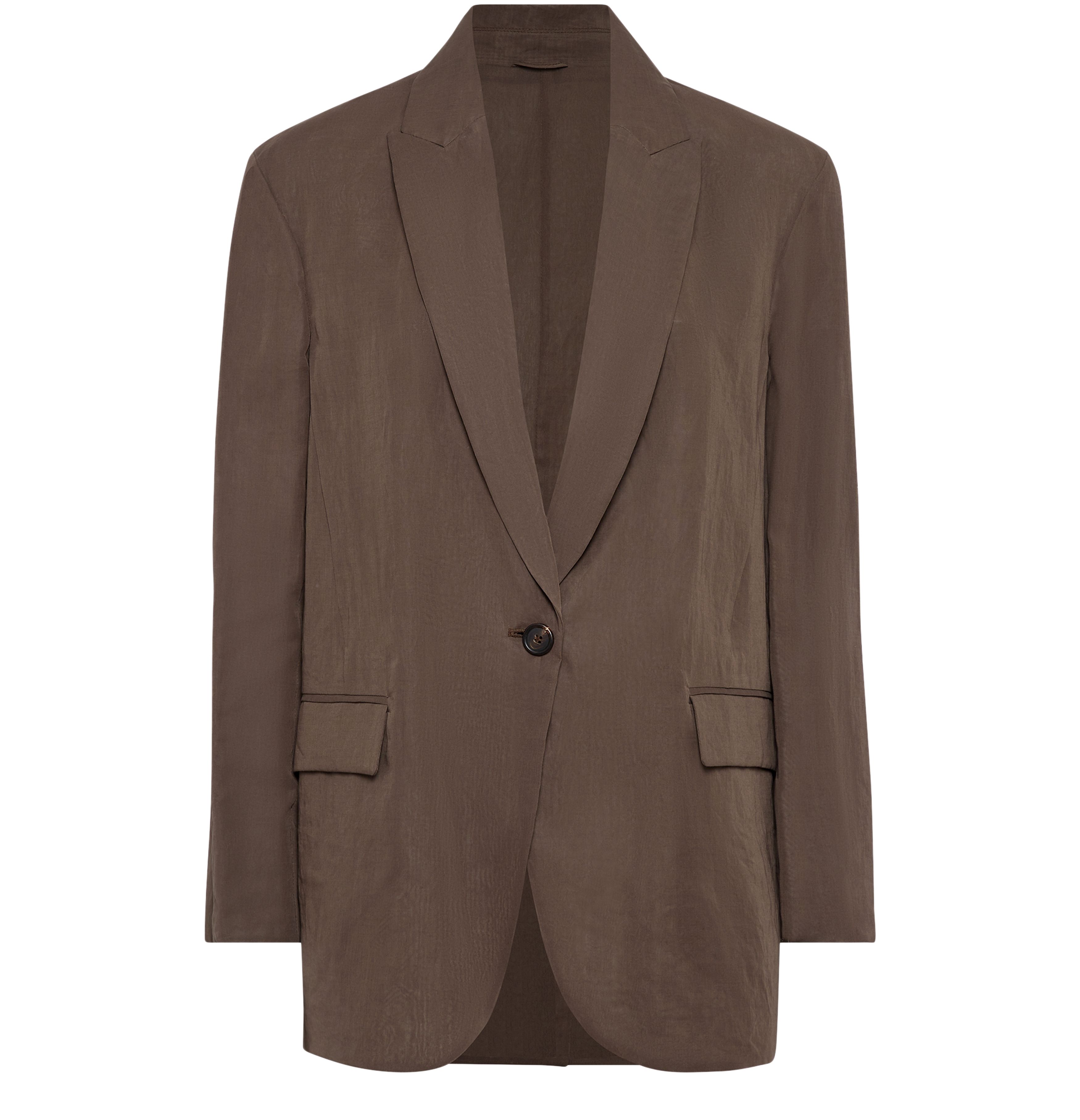 Brunello Cucinelli Organza jacket