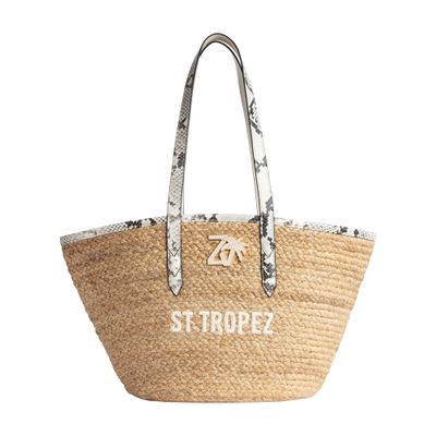 Zadig & Voltaire Le Beach Bag