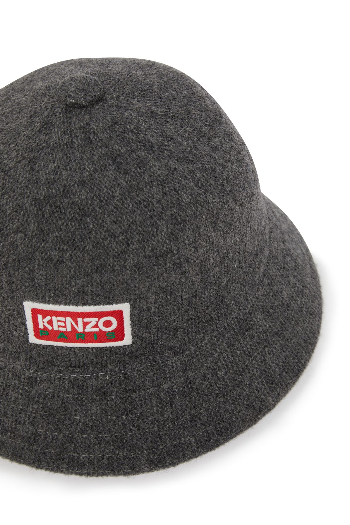 Kenzo Logo bucket hat