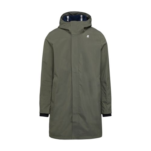  Thomas Bonded Parka