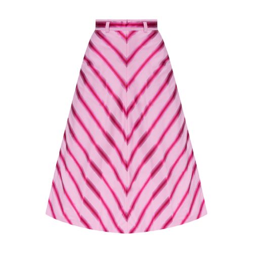 Etro Striped skirt