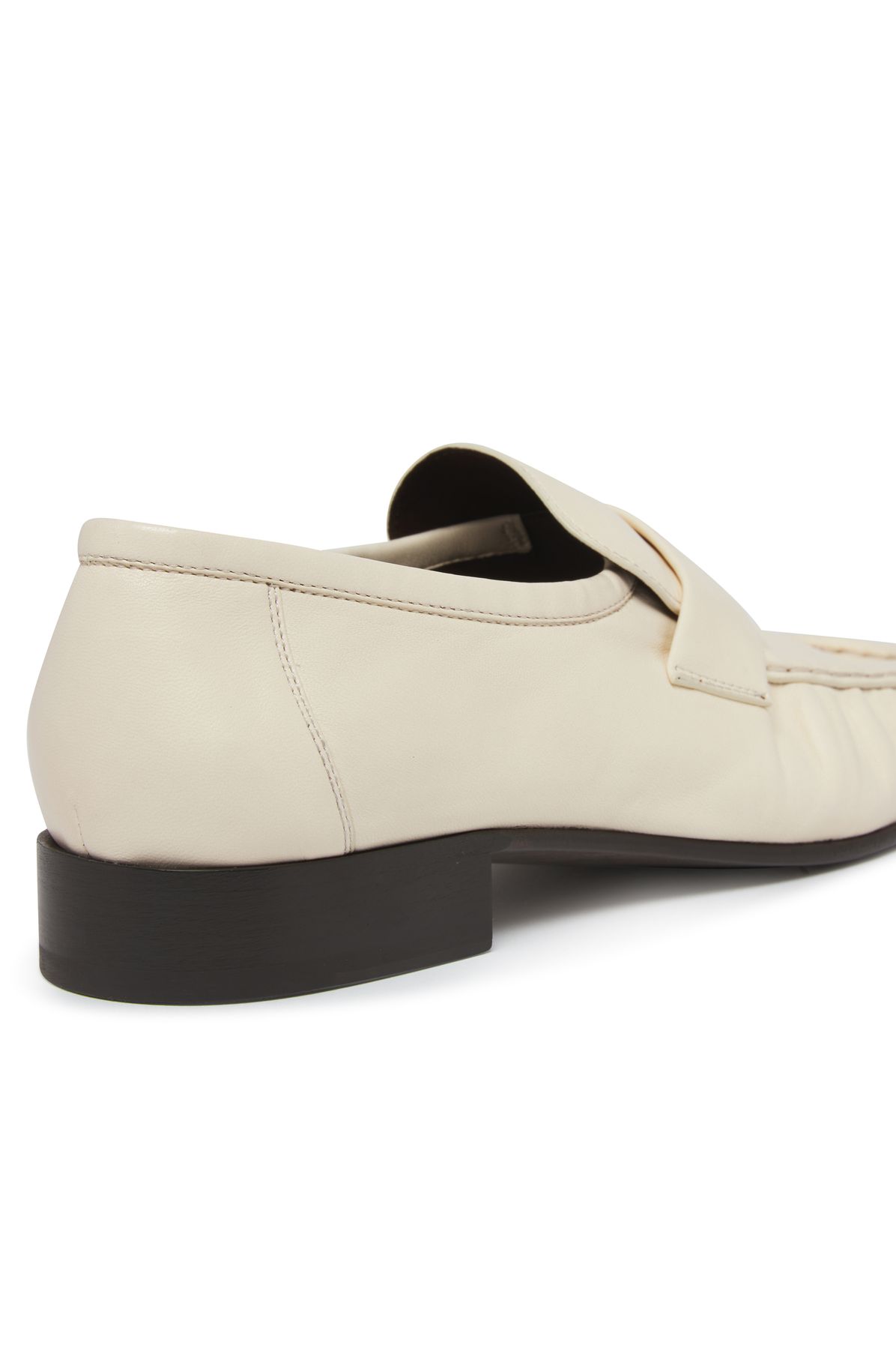 The Row Soft loafers