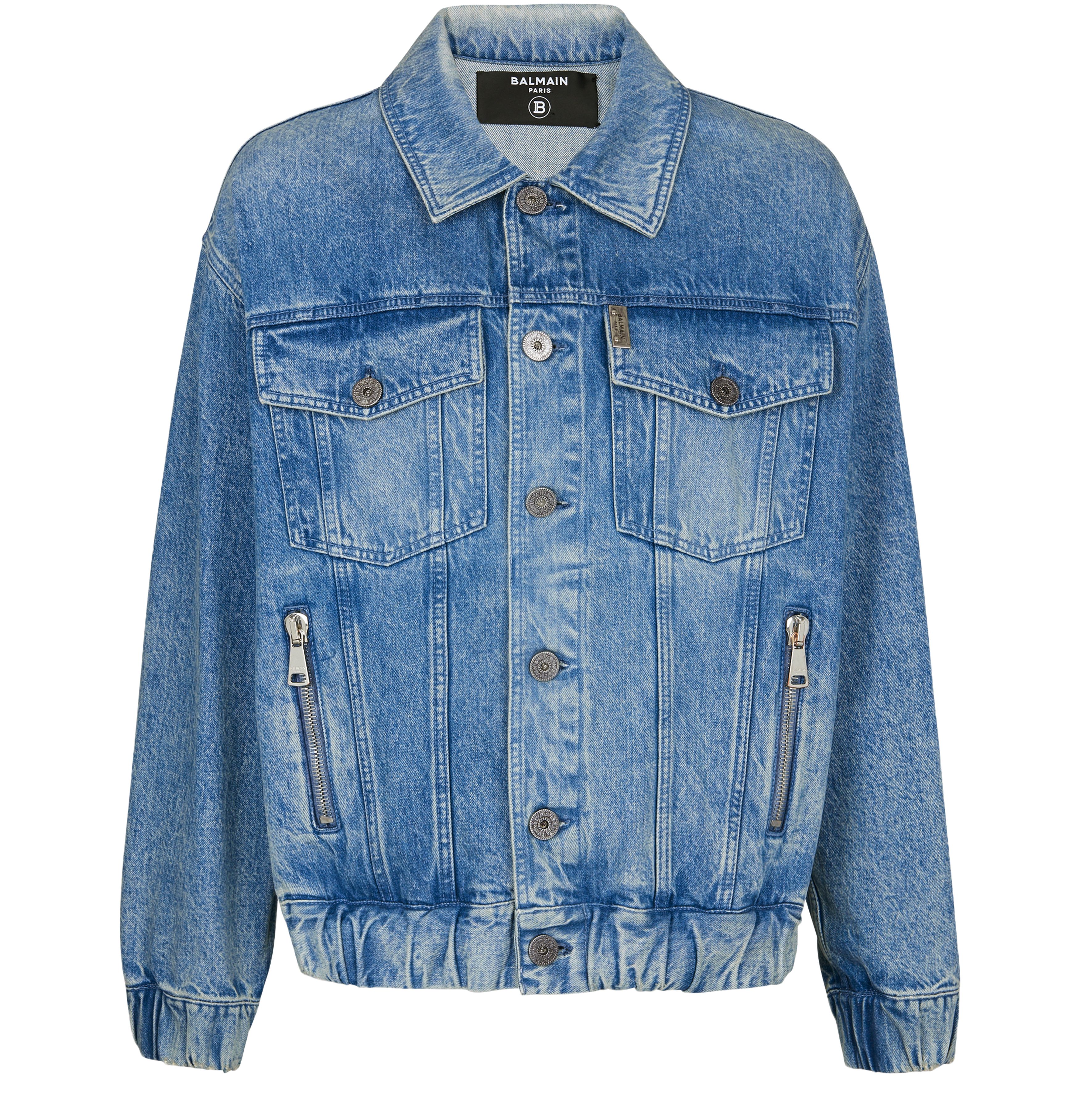 Balmain Denim jacket