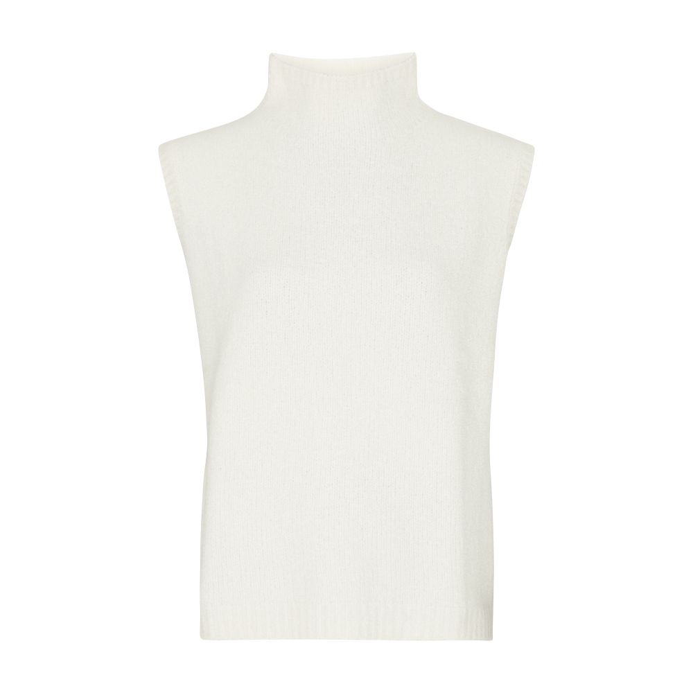 Lisa Yang Ember sleeveless cashmere sweater