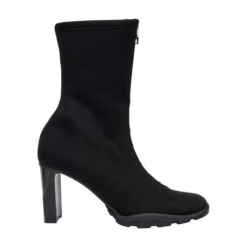 Alexander McQueen Slim Tread boots