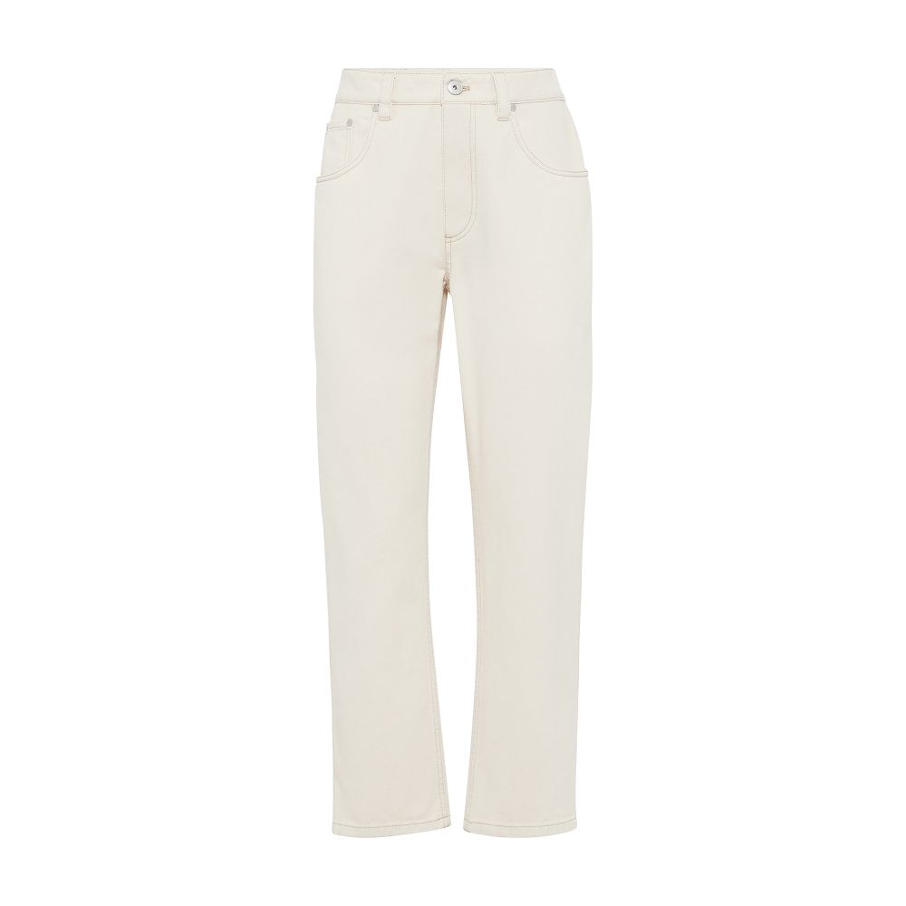 Brunello Cucinelli Straight trousers