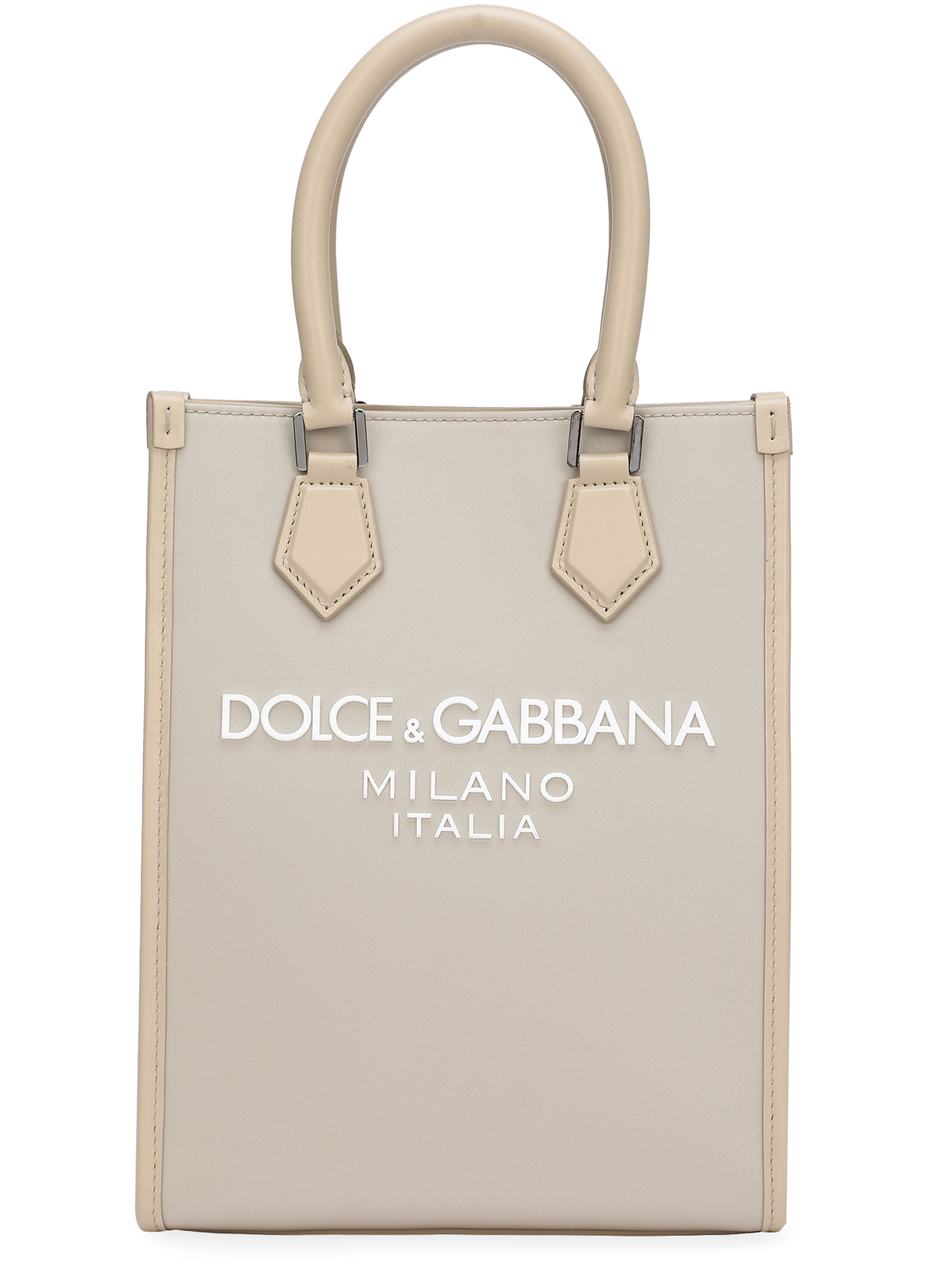 Dolce & Gabbana Small nylon bag