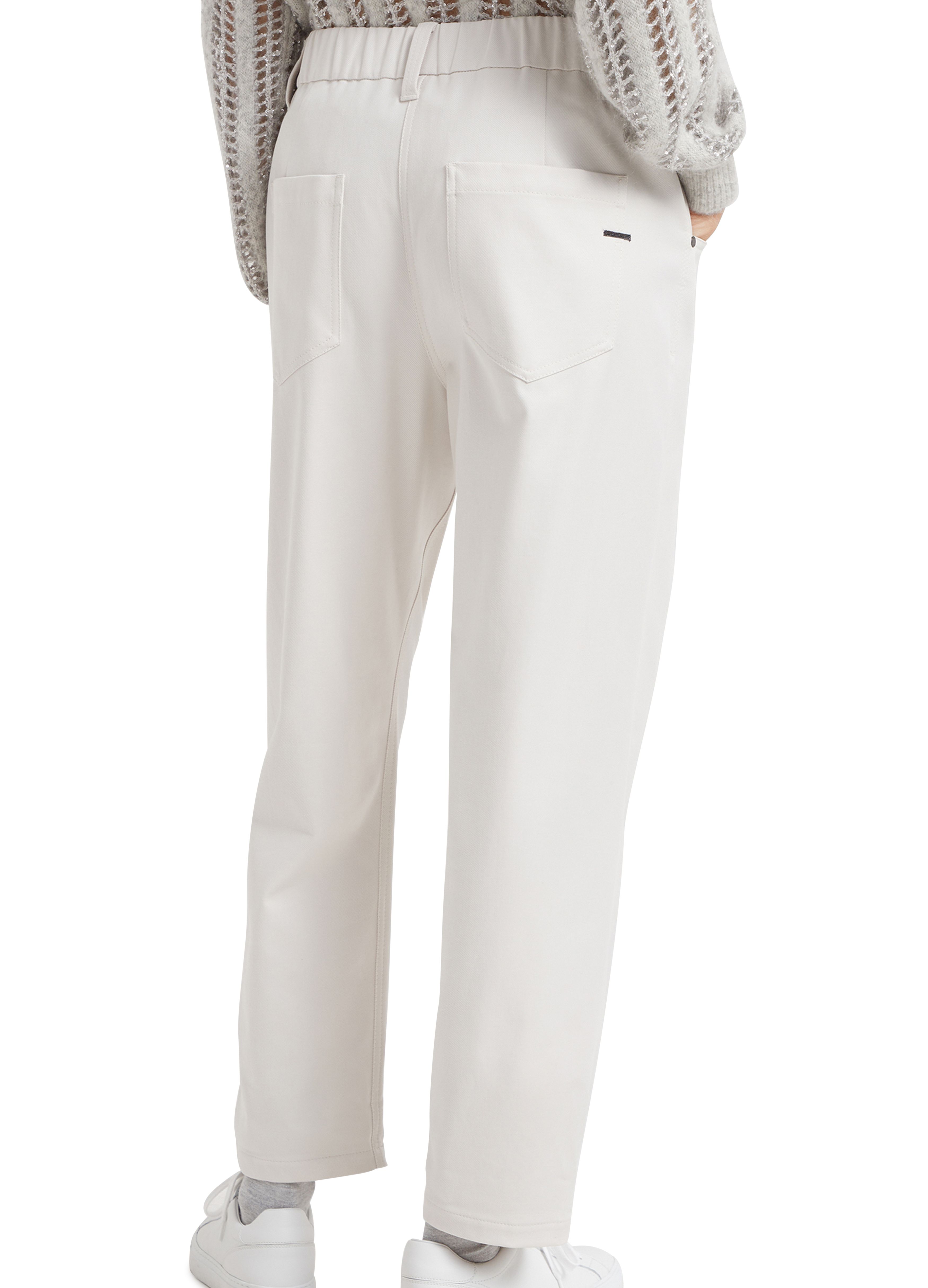 Brunello Cucinelli Baggy trousers