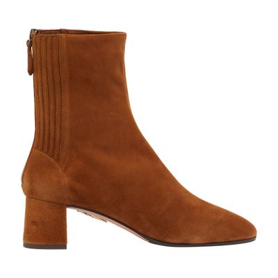 Aquazzura Saint-Honoré 50 ankle boots