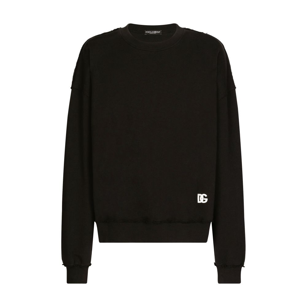 Dolce & Gabbana Round-neck sweatshirt