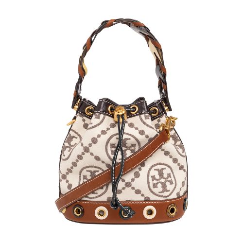 Tory Burch ‘T Monogram' shoulder bag