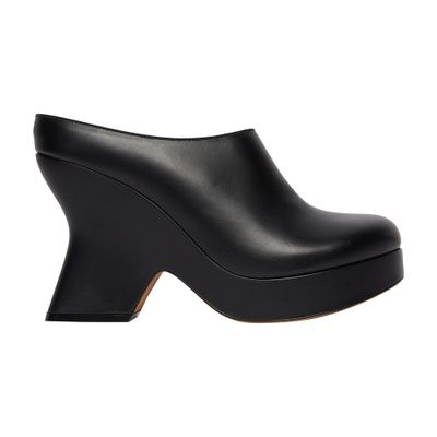 Loewe Terra Wedge clogs