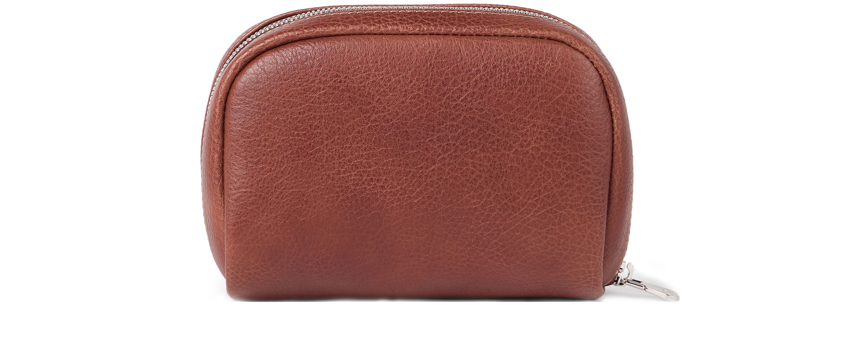 Brunello Cucinelli Calfskin beauty case