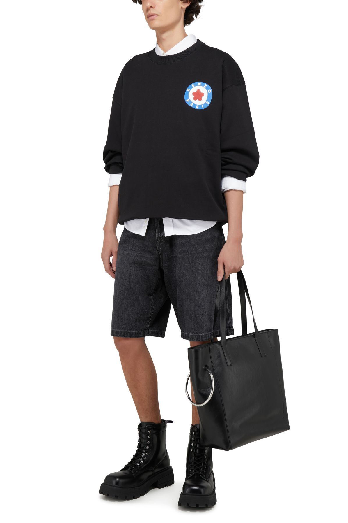 Kenzo Target classic sweatshirt