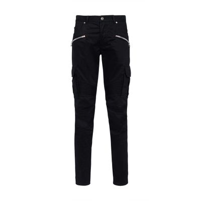 Balmain Cotton cargo pant