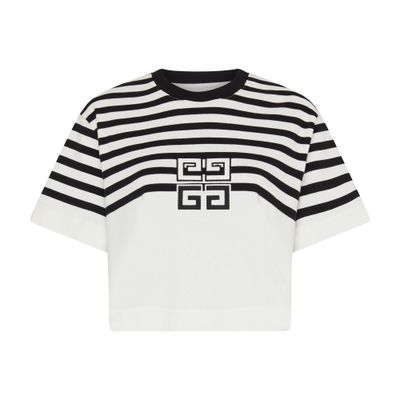 Givenchy Cropped t-shirt