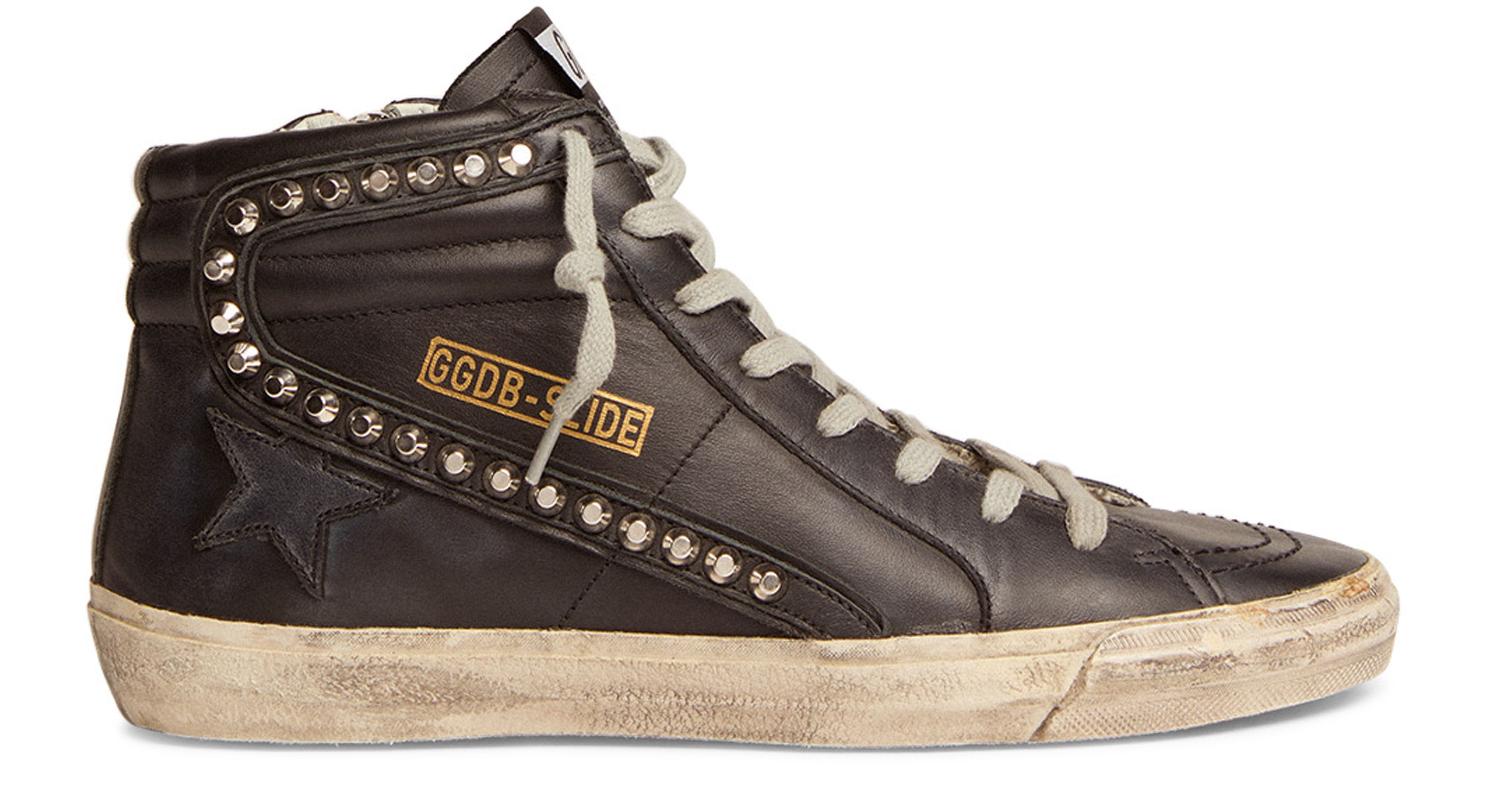 Golden Goose Slide Classic sneakers