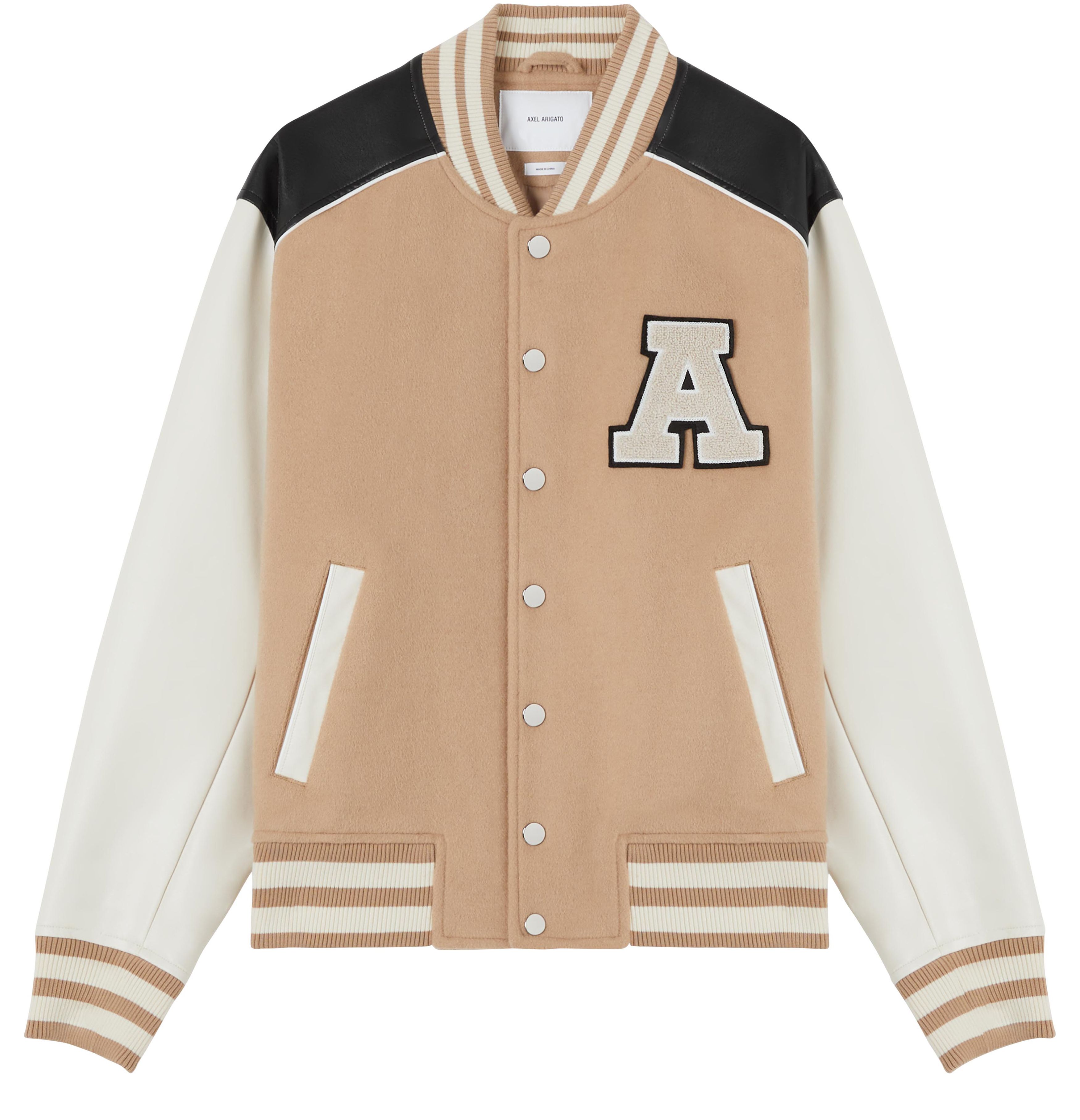 Axel Arigato Ivy Varsity Jacket