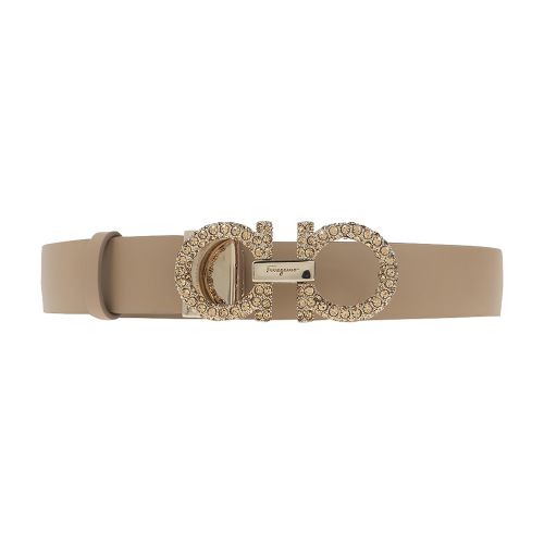 Salvatore Ferragamo Leather belt